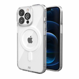 Power Support Air Jacket Max Hybrid with Magsafe - เคส iPhone 13 Pro Max