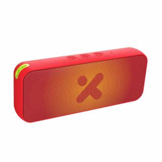 X-Mini Xoundbar W ลำโพง Bluetooth พกพาสายผจญภัย เล็กกระทัดรัด มีติดไว้ ตื้ดได้ทุกที่