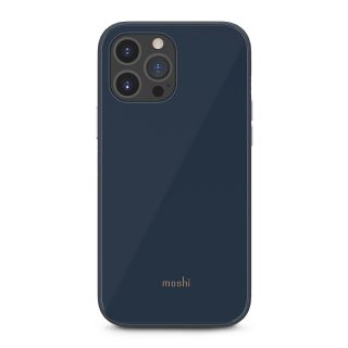 Moshi iGlaze Slate Blue - เคส iPhone 13 Pro Max