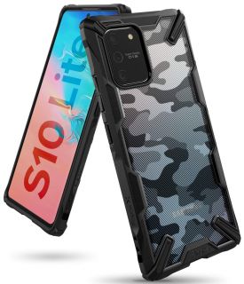 Ringke Fusion X Design Case ( เคส S10 Lite )