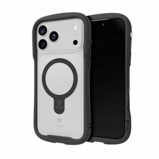 iFace Reflection MagSynq เคส iPhone 17 Pro Max - Black