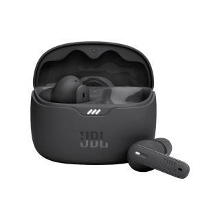หูฟังไร้สาย JBL Tune Beam True Wireless-Black