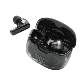 หูฟังไร้สาย JBL Tune Beam True Wireless-Ghost Black