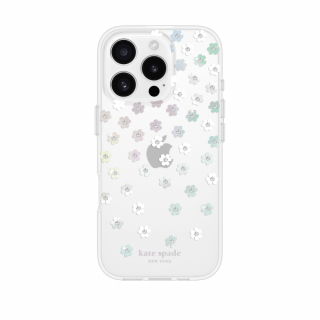 kate spade NEW YORK Protective Case เคส iPhone 16 Pro - Scattered Flowers