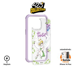 Solide Venus Back Cover แผ่นหลังเคส iPhone 14 Plus - Disney Tinker Bell Pixie Dust