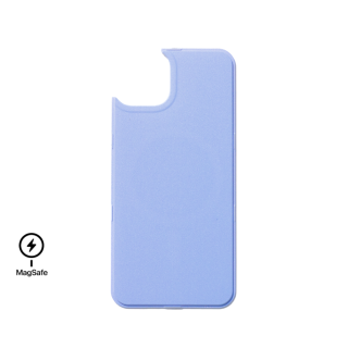 Solide Venus Back Cover with MagSafe แผ่นหลังเคส Solide Venus iPhone 13 - Orchid