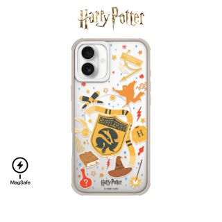 SOUP Harry Potter iPhone 16 - Hufflepuff