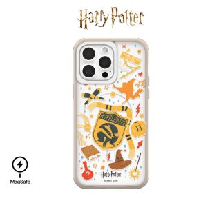 SOUP Harry Potter iPhone 13 Pro - Hufflepuff