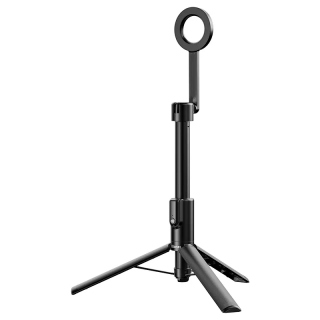 Ulanzi MG-003 Magnetic Phone Selfie Stick Tripod Pro - Black