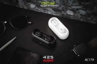 QCY T1C หูฟัง True Wireless ระดับ Budget กันเหงื่อ IPX4 (Degree ถูกและดี มีอยู่จริง)