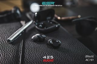 ESR Mini Wireless Bluetooth หูฟัง True Wireless กันเหงื่อ ละอองน้ำ IPX5 ไอ้จิ๋ว เสียงดี พกพาสะดวก