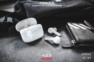 Anker SoundCore Liberty Air หูฟัง True Wireless กันเหงื่อ IPX5 ไมค์ชัด แบตอึด