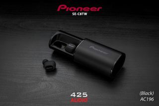 Pioneer SE-C8TW หูฟัง True Wireless (Degree เบสแรงๆ กระแทกจังๆ)