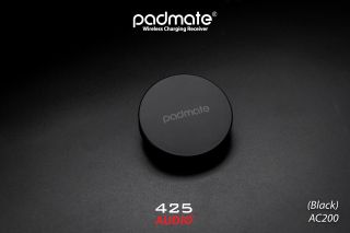 Padmate Pamu Scroll Wireless Charging Receiver