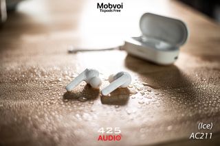 Mobvoi Ticpods Free หูฟัง True Wireless (Degree สวย เงียบ เสียงดี มีสไตล์)