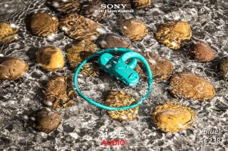 Sony WS413 Sport Walkman : หูฟัง Sport Walkman สำหรับสายลุย ทนทุกสภาวะอากาศพร้อมหน่วยความจำภายใน 4 GB (Degree ฟังสนุก กันน้ำสบาย ลงทะเลยังไหว)