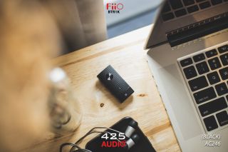FiiO BTR1K DAC/Amp แอมป์ขับหูฟังไร้สาย (Degree Dac/Amp ไร้สายตัวจิ๋ว !!!)