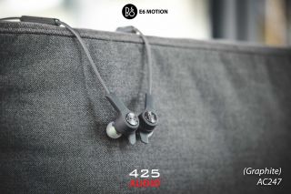 B&O E6 Motion หูฟัง wireless สุดเท่ (Degree ซาวด์ผู้ดี)