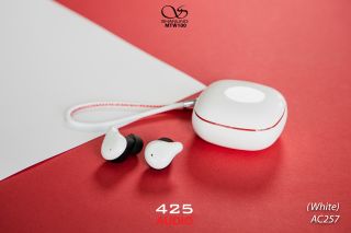 Shanling MTW100 (DD Version) หูฟังไร้สาย กันนํ้า IPX7 (Degree ขาวบึ้มบึ้ม)