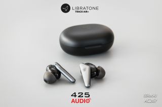 Libratone TRACK Air+ หูฟังไร้สาย Active Noise Cancelling กันนํ้า IPX4 รองรับ aptX™ บัลลังก์ ANC ต้องสั่นคลอน