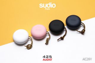 Sudio Fem : True Wireless ดีไซน์น่ารักจากสวีเดน มีไมค์ Noise Cancelling 4 ตัว