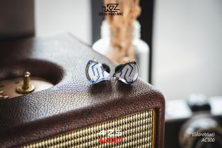 KZ-ZS10 Pro+Mic : หูฟัง In-Ear 5 Driver(4BA+1DD) ต่อข้าง