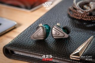 KZ ZSX MIC : หูฟังทรง In Ear Monitor 12 Driver “เรือธงลำใหม่” จาก KZ