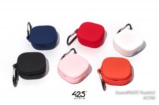 เคสซิลิโคนหูฟัง SoundPEATS Trueair2 Silicone Case