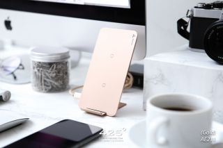 Baseus Wireless Charging Pad Type-C cable ( เเท่นชาร์จเร็วแบบไร้สาย + สายชาร์จ Type-C )