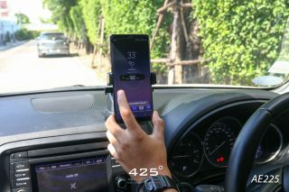iOttie Easy One Touch Wireless Fast Charging Dash & Windshield Mount (ตัวจับ Smartphone ในรถแบบแท่นชาร์จไร้สาย)