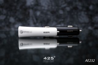 ESR Car Charger PD+QC3.0 45W ( ที่ชาร์จไฟในรถ PD+QC3.0 )