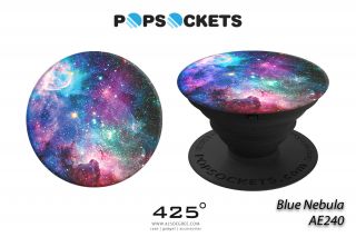 Popsockets Blue Nebula