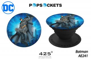 Popsockets DC Comics License Batman