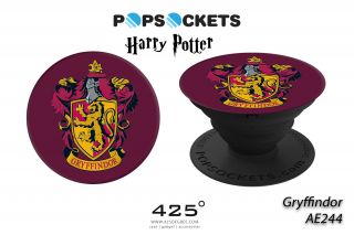 Popsockets Harry Potter License Gryffindor