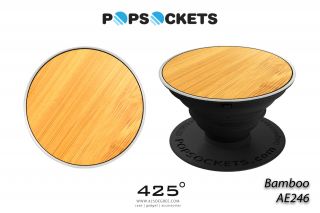 Popsockets Wooden Bamboo