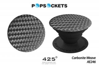 Popsockets Carbonite Carbonite Weave