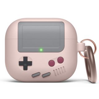 elago AW5 Classic Game Boy case เคส Airpods 3 - Sand Pink