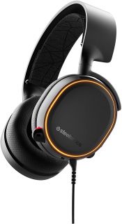 SteelSeries Arctis 5 หูฟังเกมมิ่งพร้อมระบบเสียง surround DTS Headphone:X v2.0
