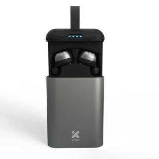 X-Mini Liberty+ หูฟังไร้สายฯ กันนํ้า IPX7 รองรับ aptX แบตฯอึด (Degree มินิจัดเต็ม)