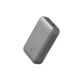 AUKEY PB-Y57 Spark Mini 20000 mAh PD20W Compact Fast Charging PowerBank (CCC) (PD | QC3.0 | 22.5W) - Gray