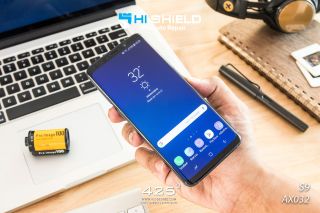 Hishield TPU Auto Repair S9/S9 Plus ( ฟิล์มกันรอย S9/S9 Plus แบบเต็มจอ )