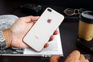 Aceice Back Glass For iPhone 8/8 Plus ( กระจกนิรภัยด้านหลัง iPhone 8/8 Plus )