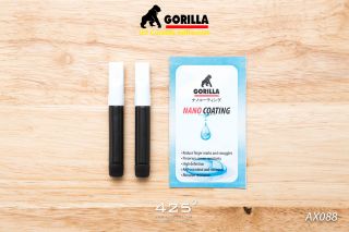 Gorilla UV Curable Adhesives ( กาวนํ้าสำหรับ ติดกระจกนิรภัยเเบบ UV )