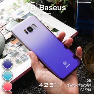 Baseus Glaze Case ( เคส Samsung Galaxy S8/S8 Plus )