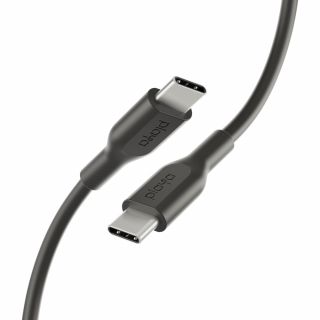 Belkin PVC Sync and Charge สายชาร์จ USB-C to C Cable 1M