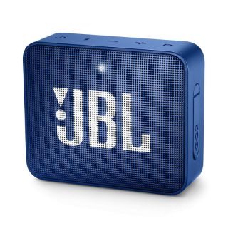 ลำโพงติดกระเป๋า ขนาดจิ๋ว พกง่าย JBL GO 2 Portable Bluetooth Speaker กันน้ำ IPX7