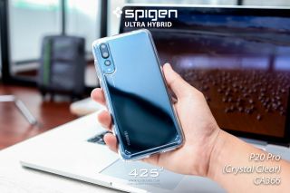 Spigen Ultra hybrid ( เคส Huawei P20 Pro )