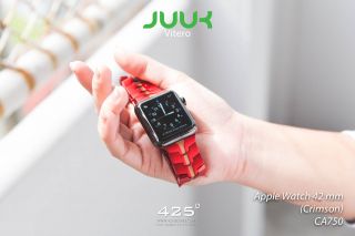 JUUK Vitero Apple Watch 42 mm. ( สายนาฬิกา Apple Watch 42 มม. )