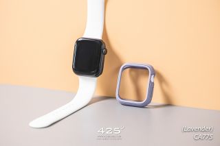 Rhinoshield Crashguard NX for Apple Watch ( เคส Apple Watch 4 / 5 / 6 / SE 44mm )-Lavender (ม่วง)