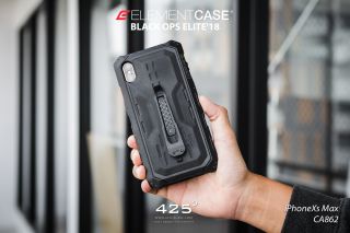 Element Case Black Ops Elite'18 ( เคส iPhone Xs / X )